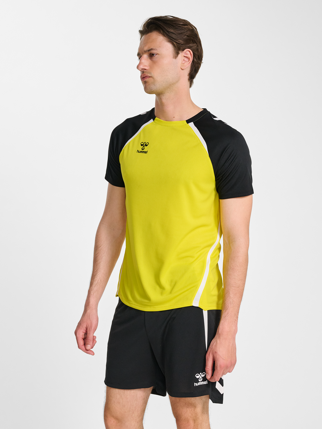 hmlLEAD 2.0 JERSEY S/S