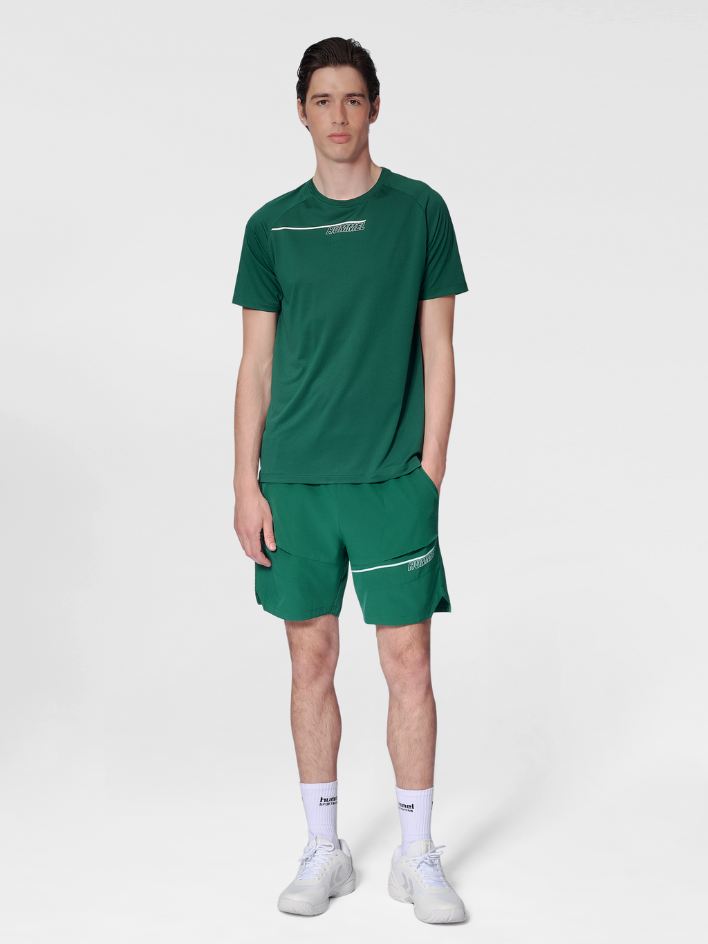 hmlCOURT POCKET SHORTS