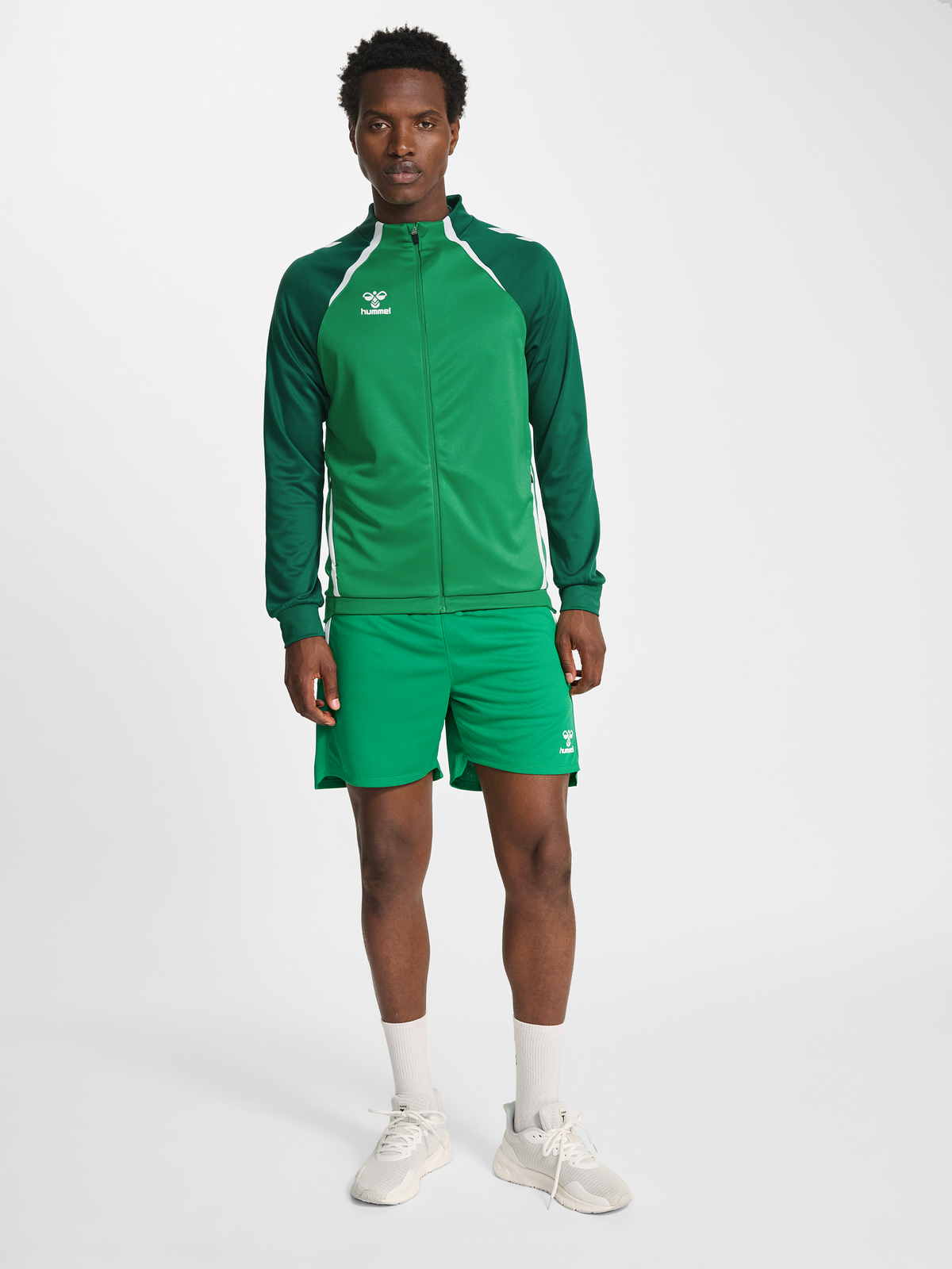 hmlLEAD 2.0 TRACK ZIP JACKET