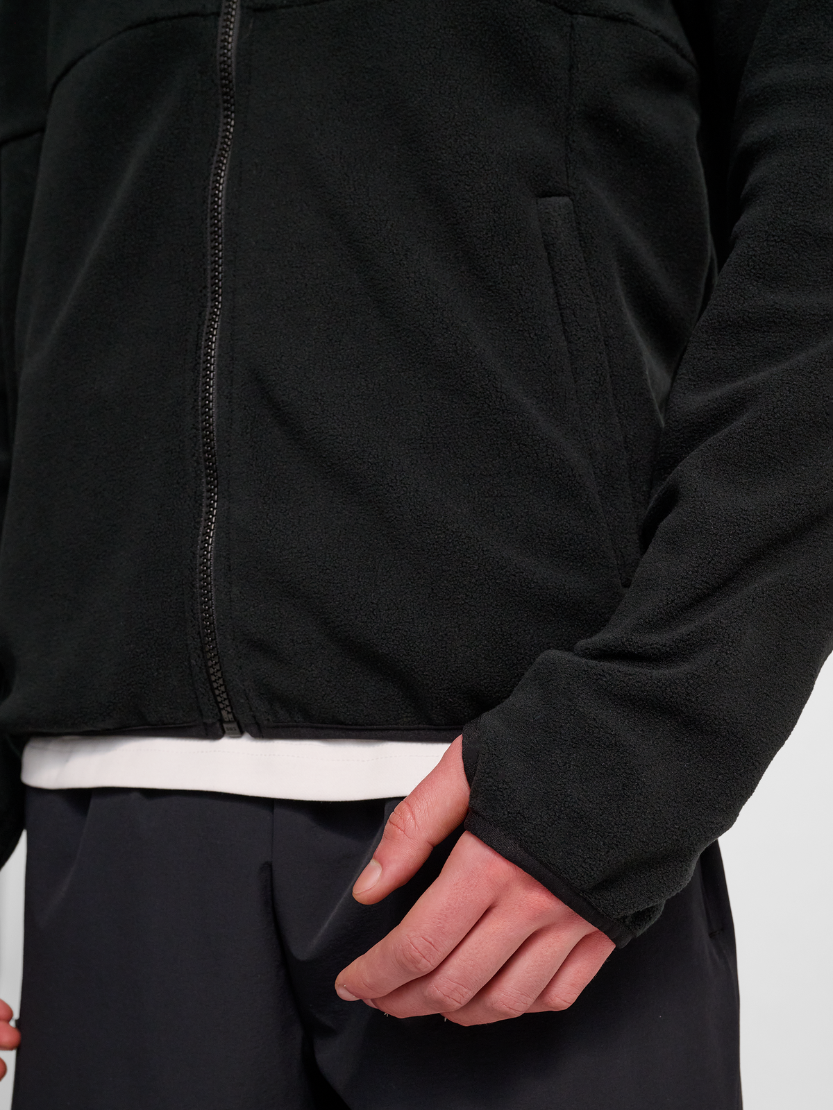 hmlPULSE FLEECE JACKET