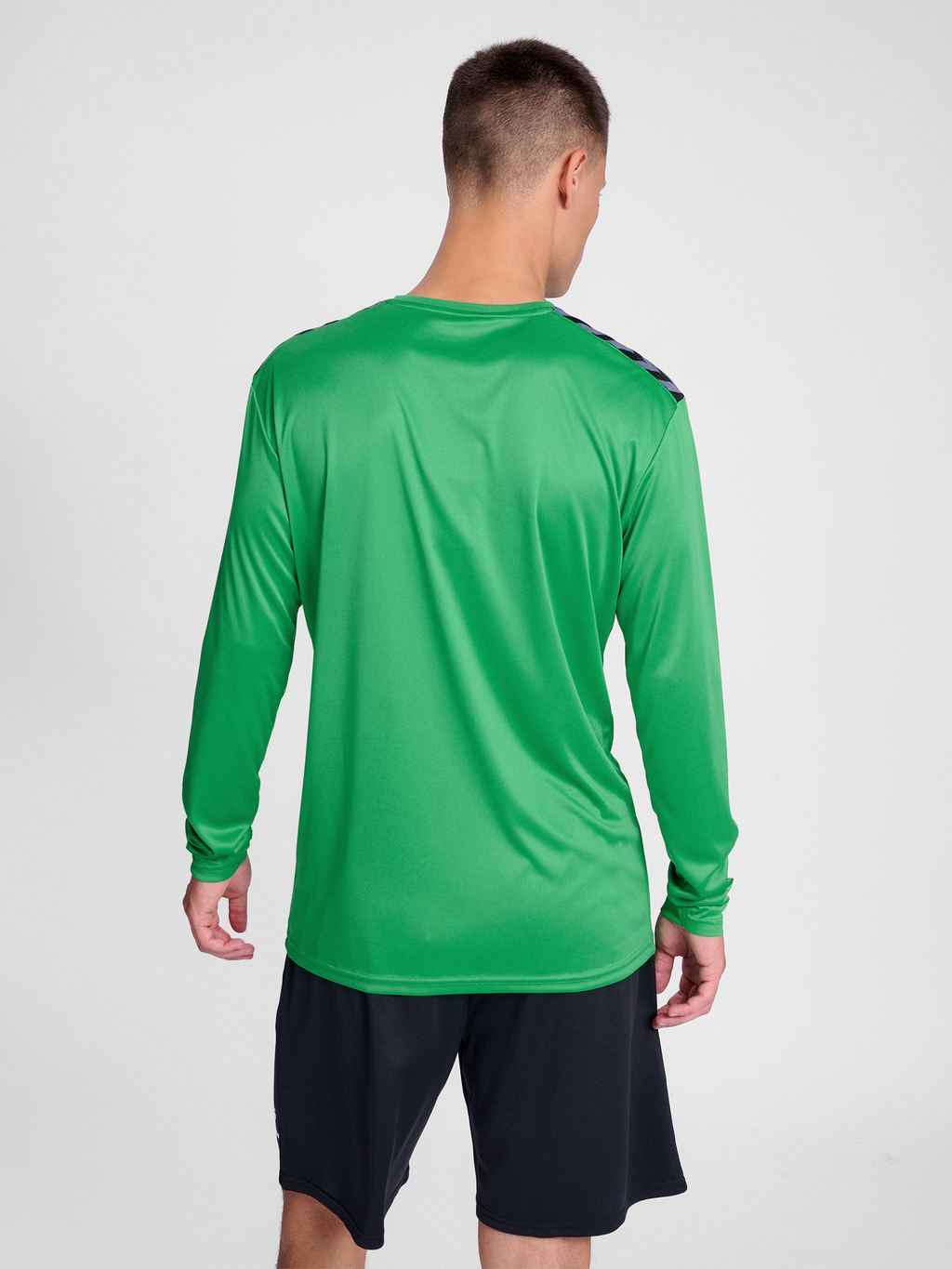 hmlAUTHENTIC PL JERSEY L/S