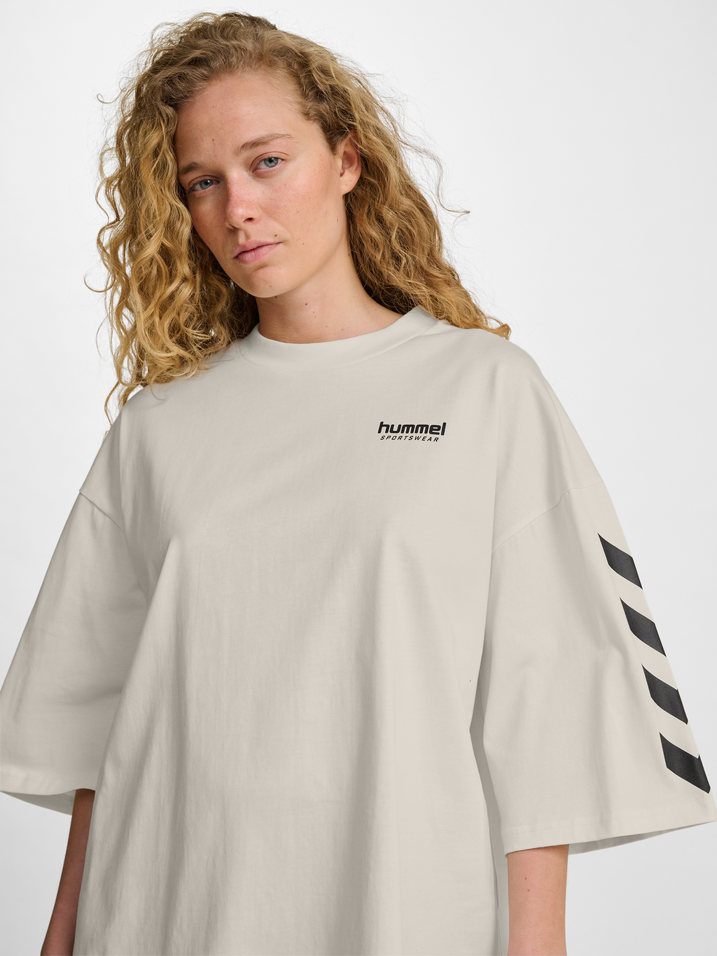 hmlOVERSIZED WILLY T-SHIRT SW