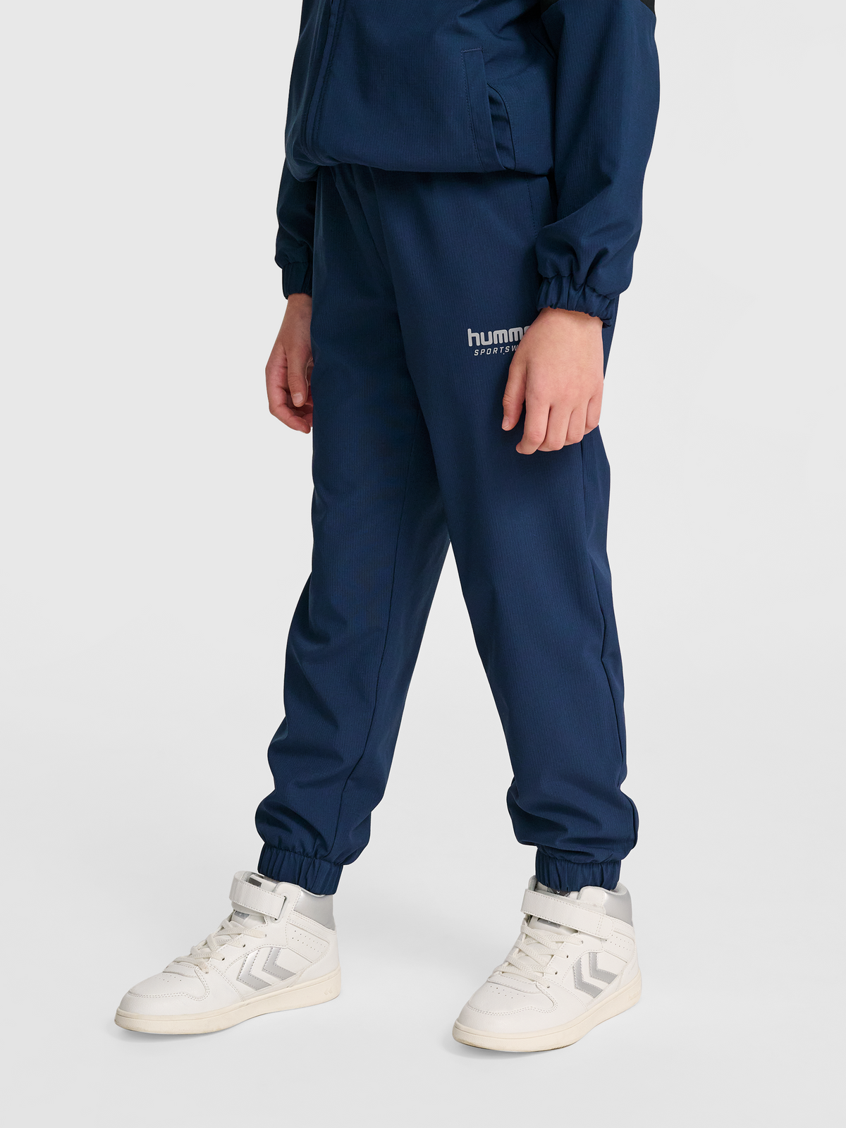 hmlJR LOOSE TRACKSUIT PANTS
