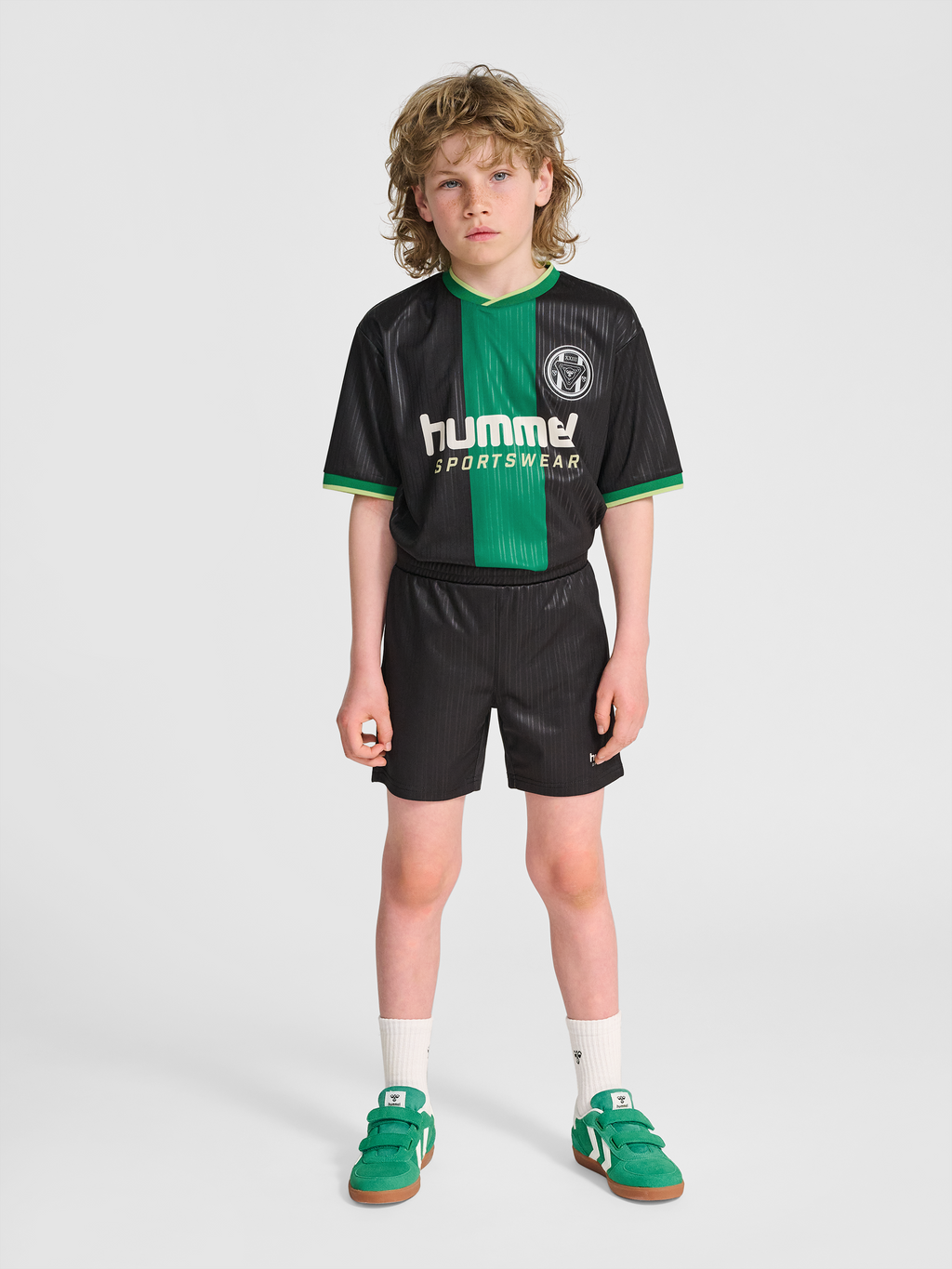 hmlJR BALL SHORTS