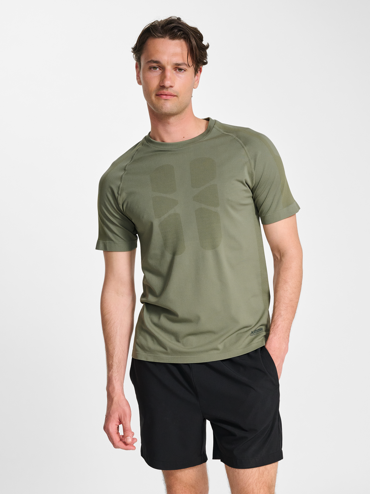 hmlHIIT SEAMLESS T-SHIRT S/S