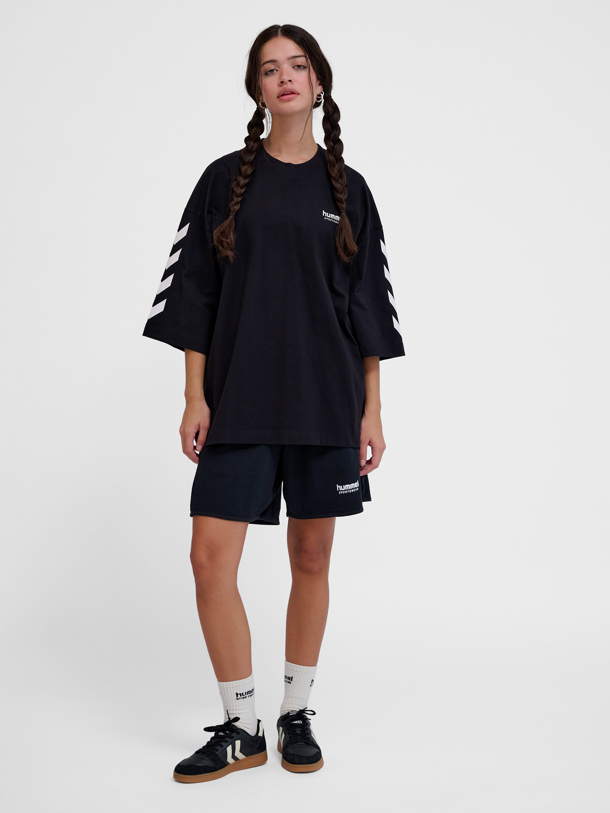 hmlOVERSIZED WILLY T-SHIRT SW