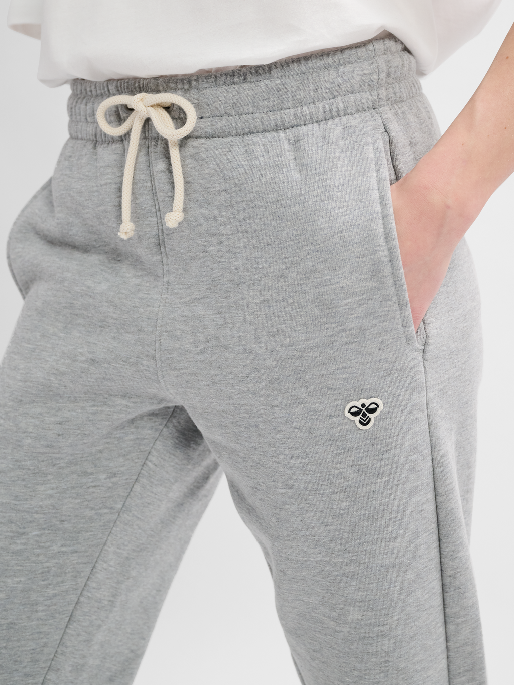 hmlLOOSE SWEATPANT BEE