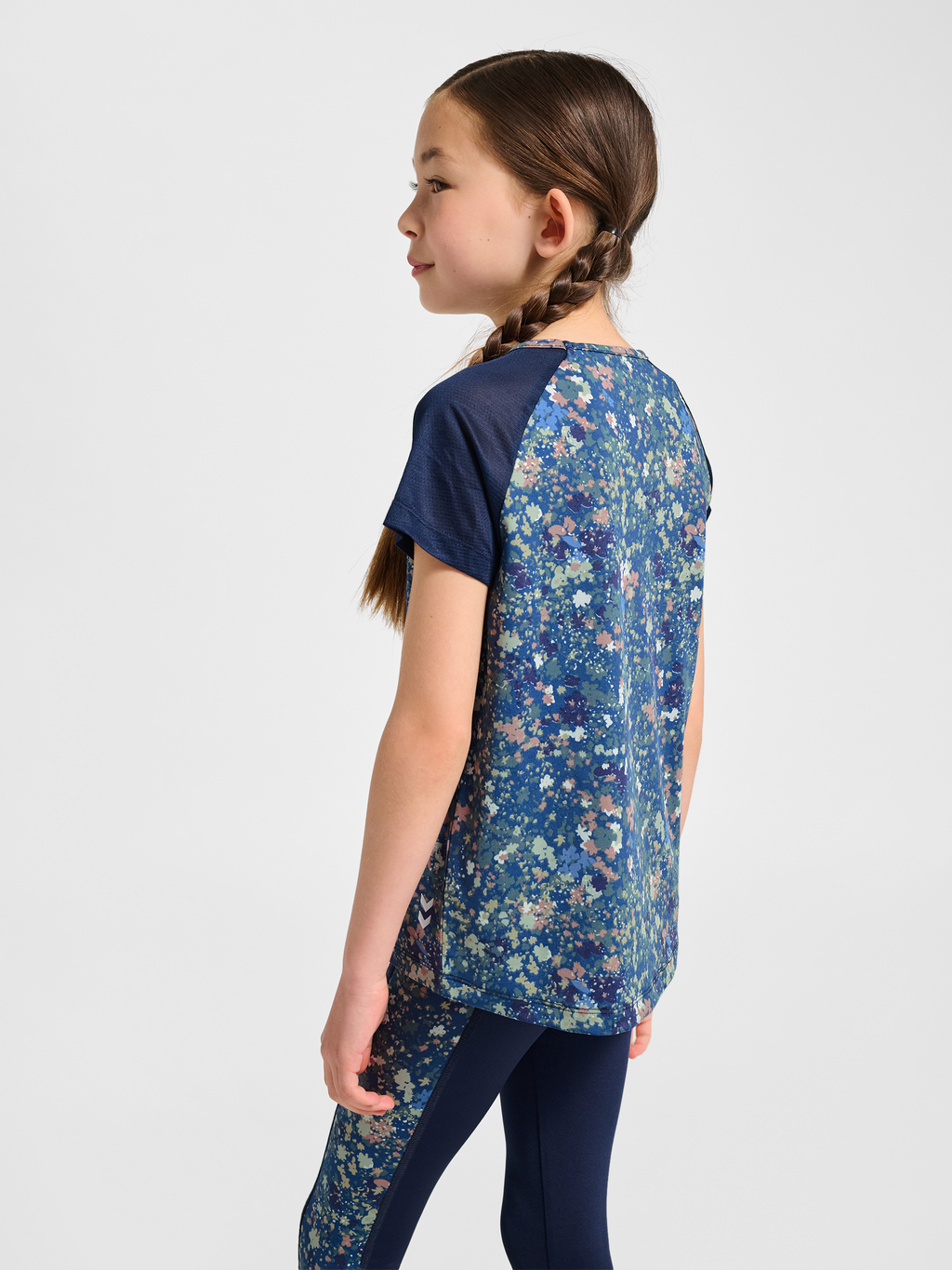 hmlJR MIX T-SHIRT S/S