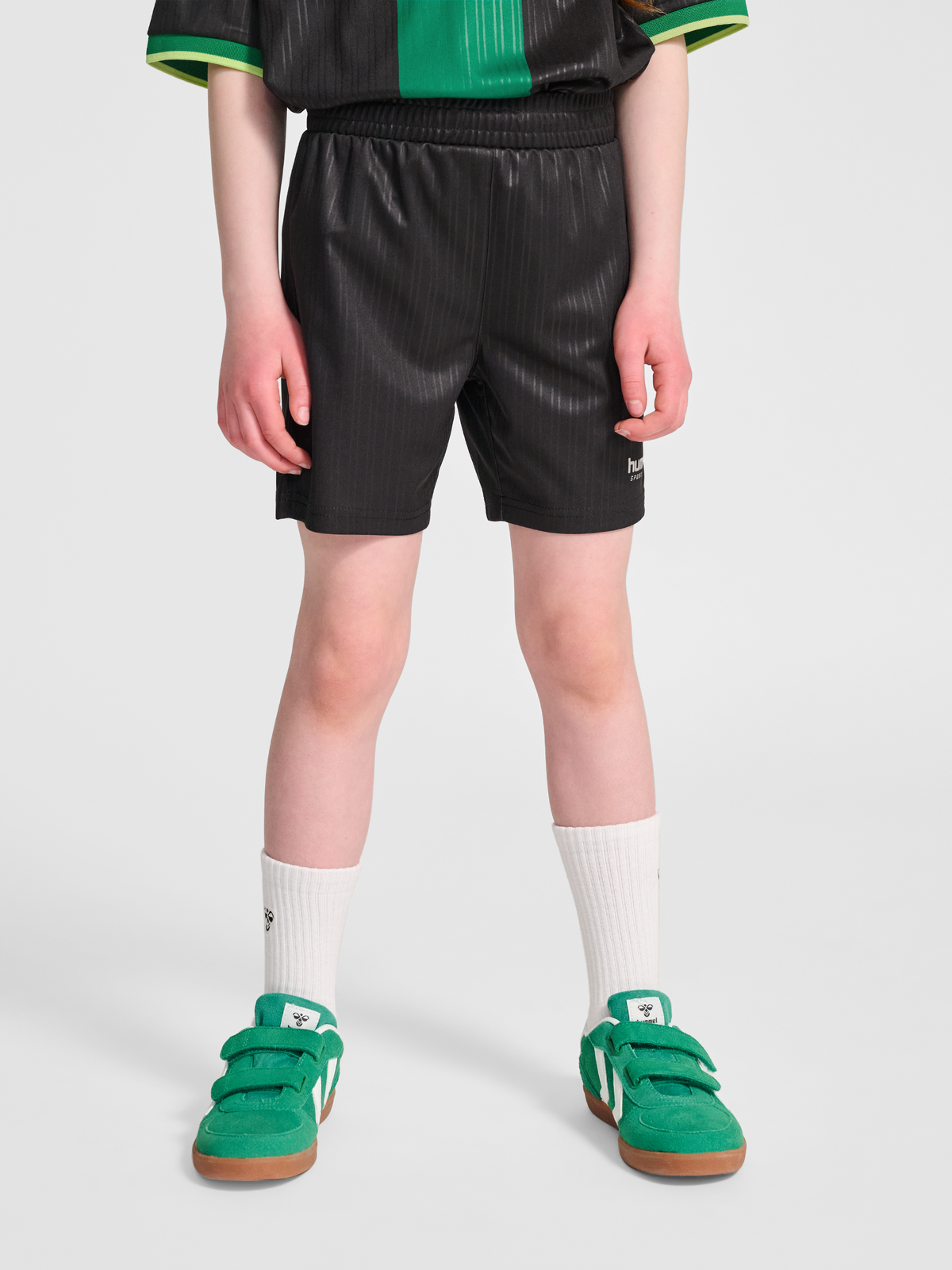 hmlJR BALL SHORTS