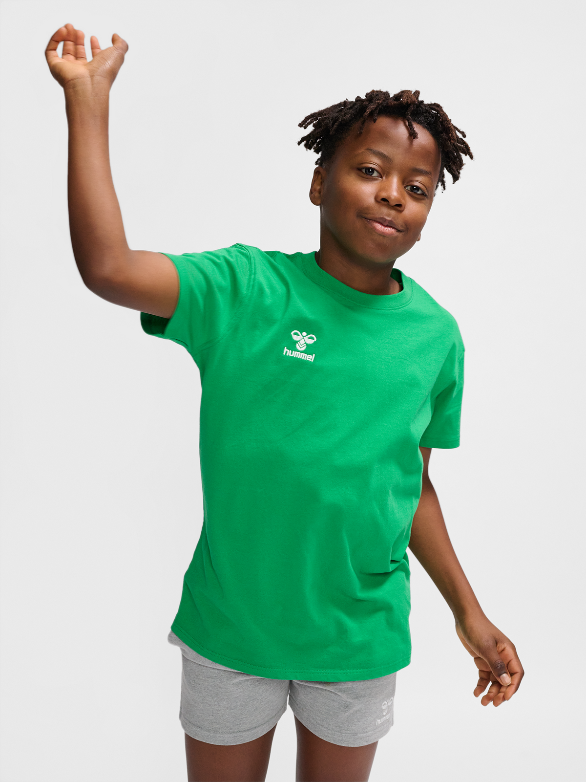 hmlGO 2.0 T-SHIRT S/S KIDS