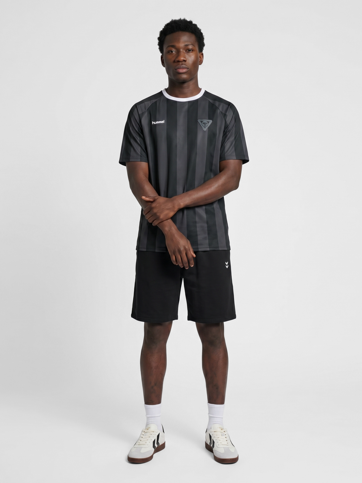 hmlKICK OFF JERSEY S/S