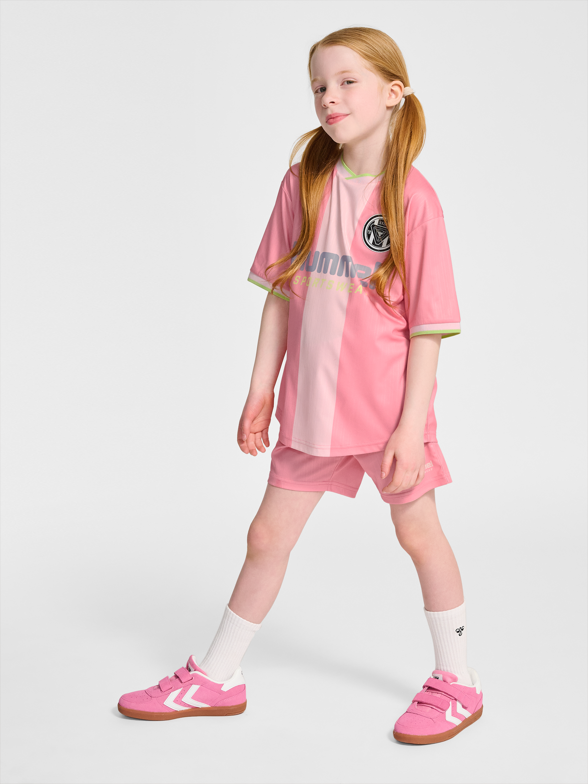 hmlJR BALL SHORTS
