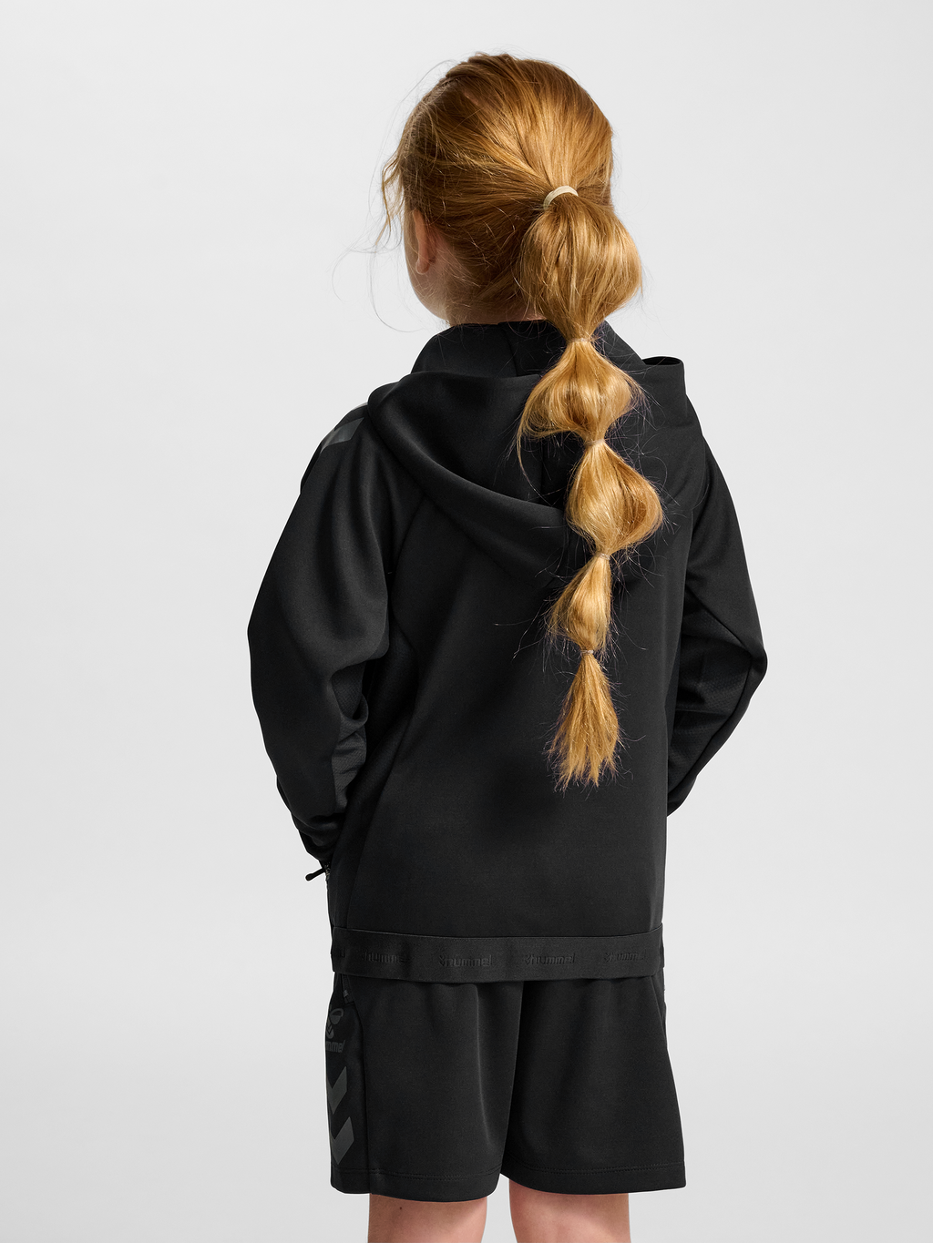 hmlCIMA 2.0 ZIP HOODIE KIDS