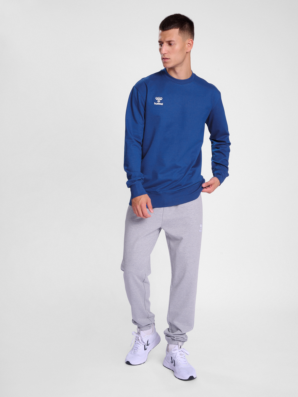 hmlGO 2.0 SWEATSHIRT