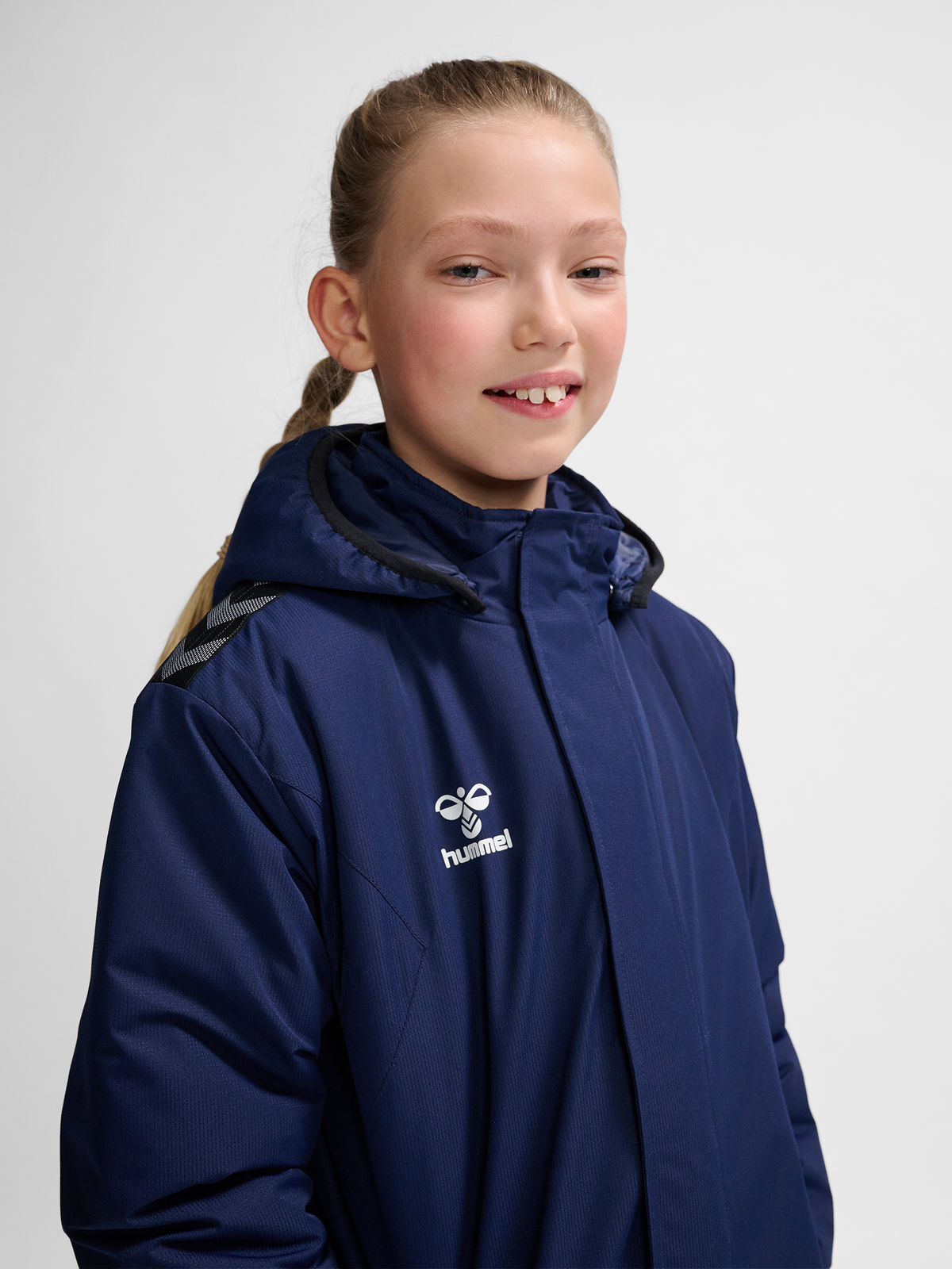 hmlAUTHENTIC BENCH JACKET KIDS