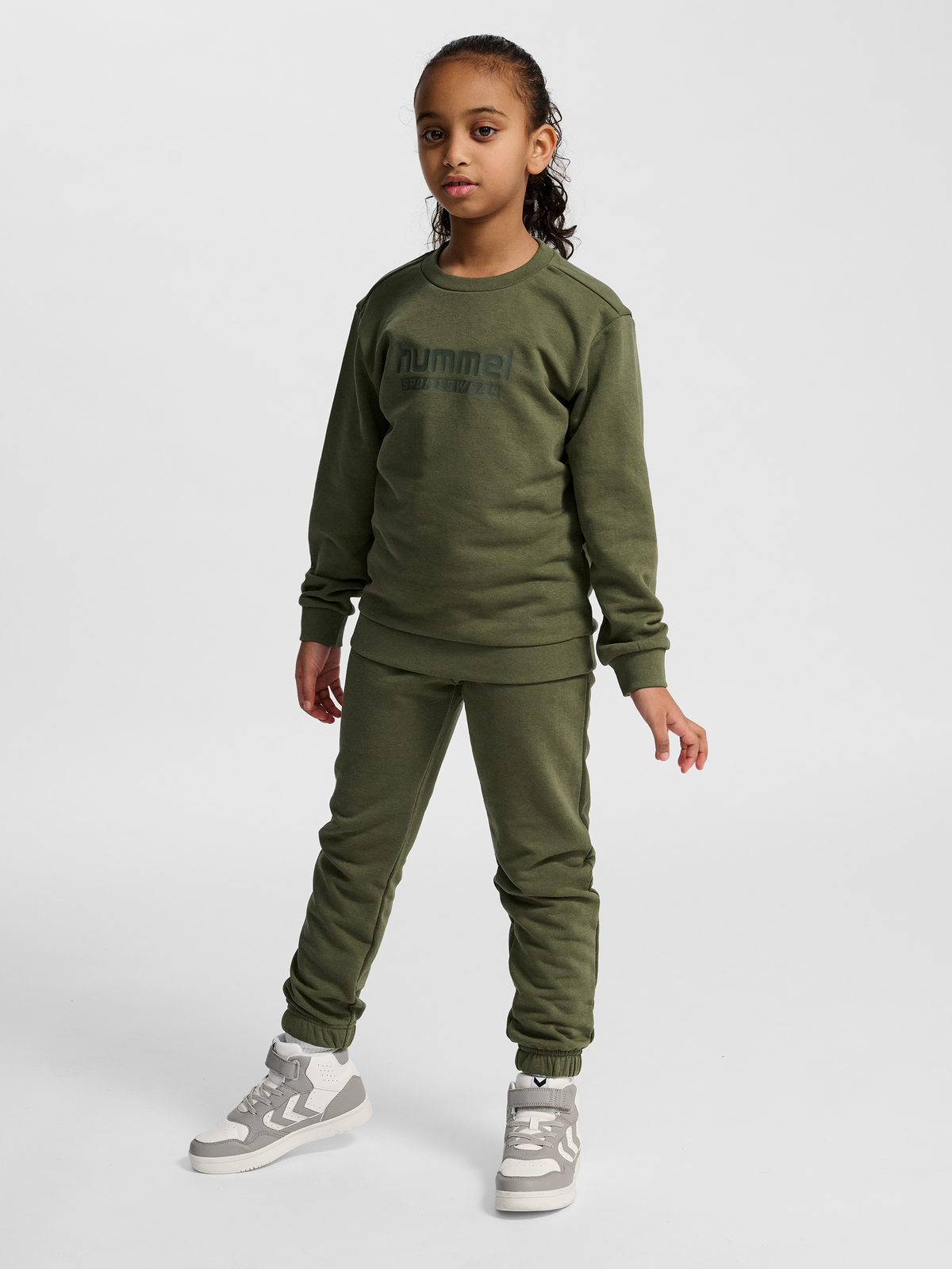 hmlJR BASE SWEATSHIRT