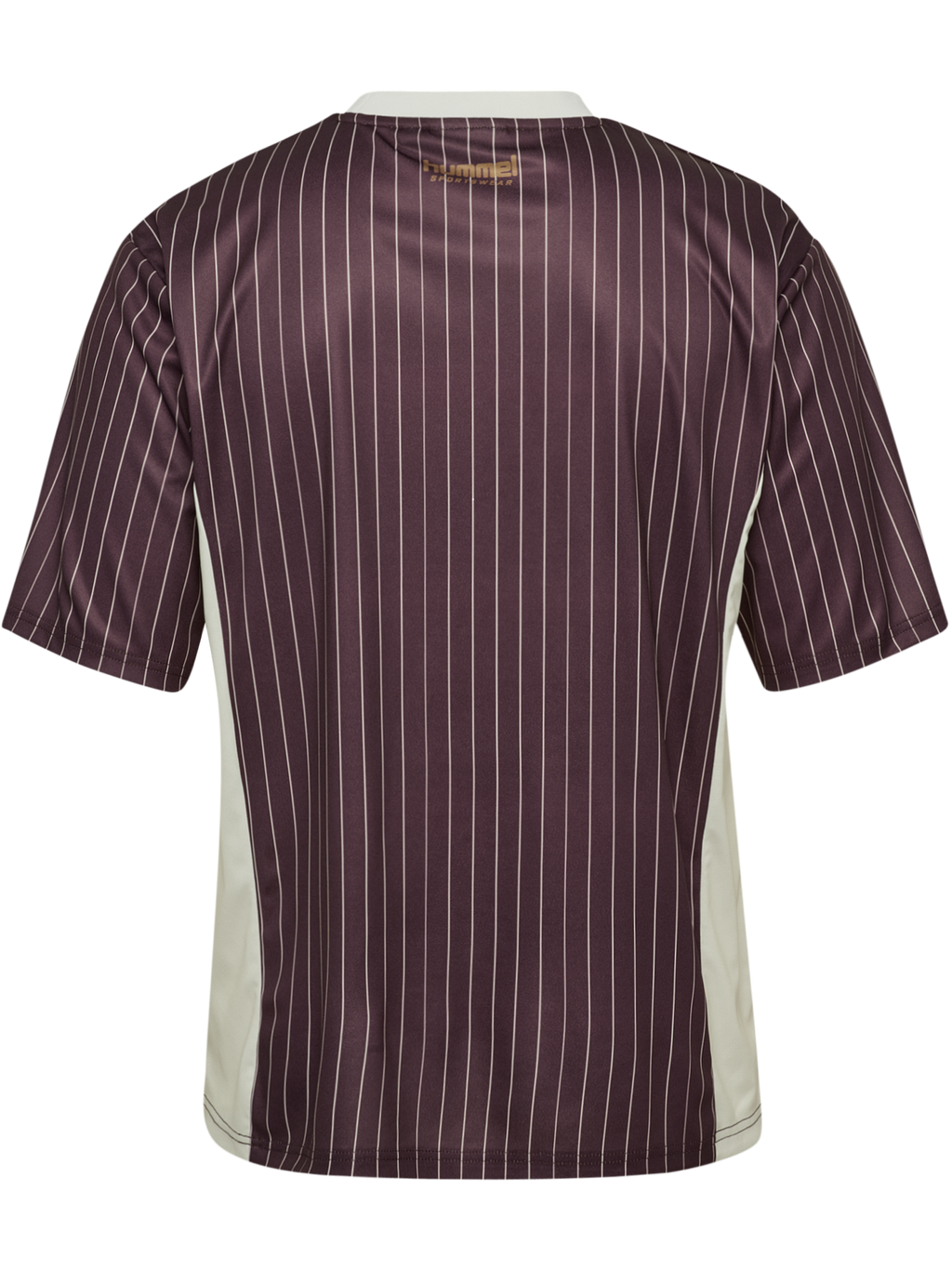 hmlLOOSE JERSEY SS STRIPE TOPSCORER