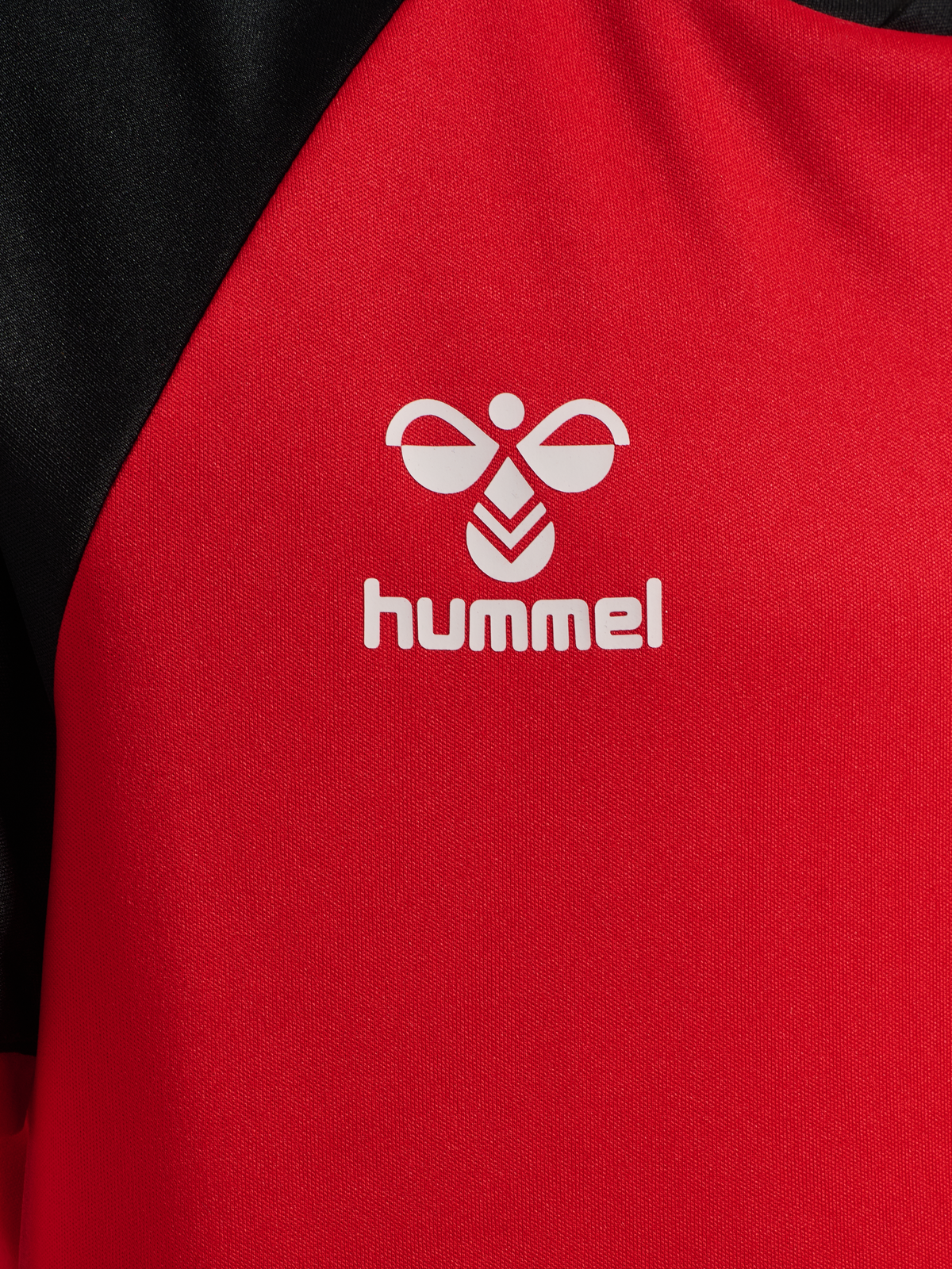 hmlMATCH LEAGUE JERSEY S/S KIDS