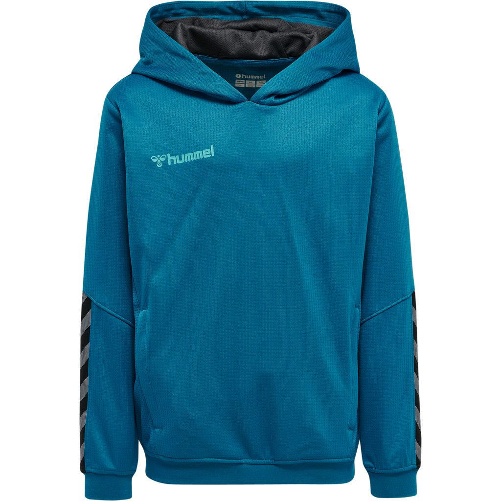 hmlAUTHENTIC KIDS POLY HOODIE