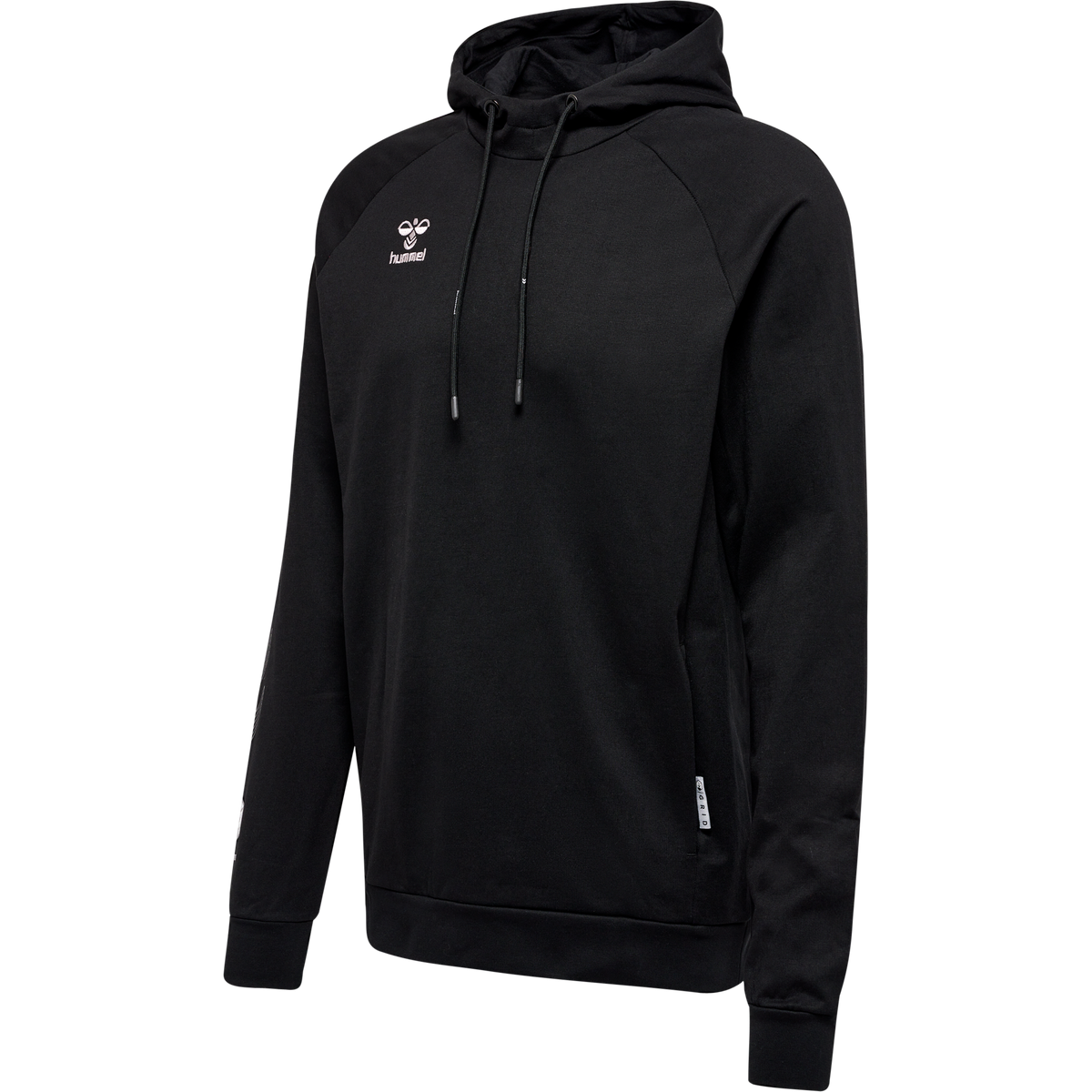 hmlMOVE GRID COTTON HOODIE