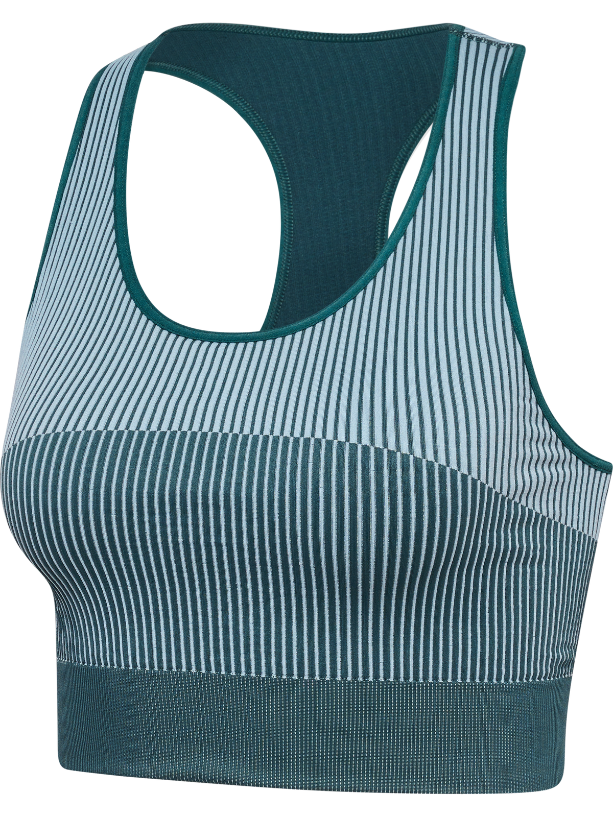 hmlYOGA SEAMLESS W CROP TOP