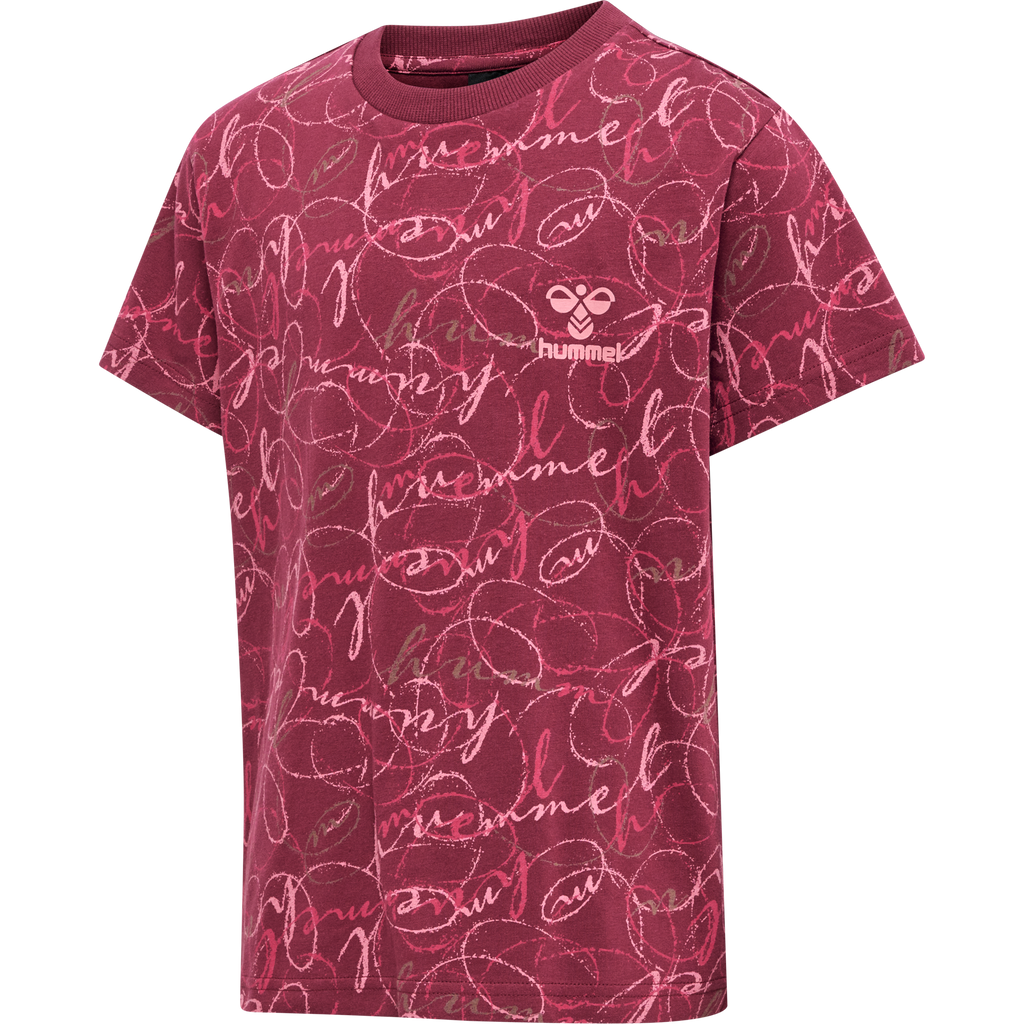 hmlMERRY T-SHIRT S/S