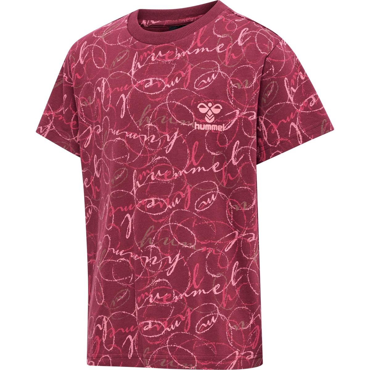 hmlMERRY T-SHIRT S/S