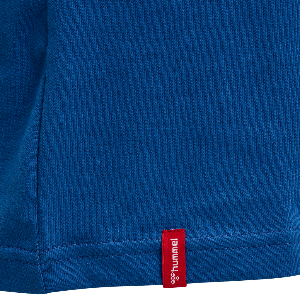 hmlRED BASIC T-SHIRT S/S WOMAN