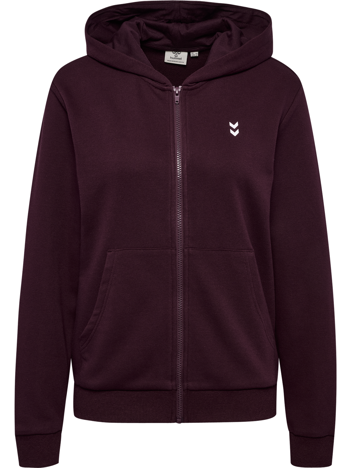 hmlGRACE SWEAT ZIP HOODIE