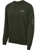 hmlPACE SWEAT CREWNECK