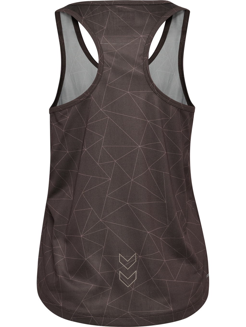 hmlCOURT AOP LIGHT WEIGHT TANKTOP W