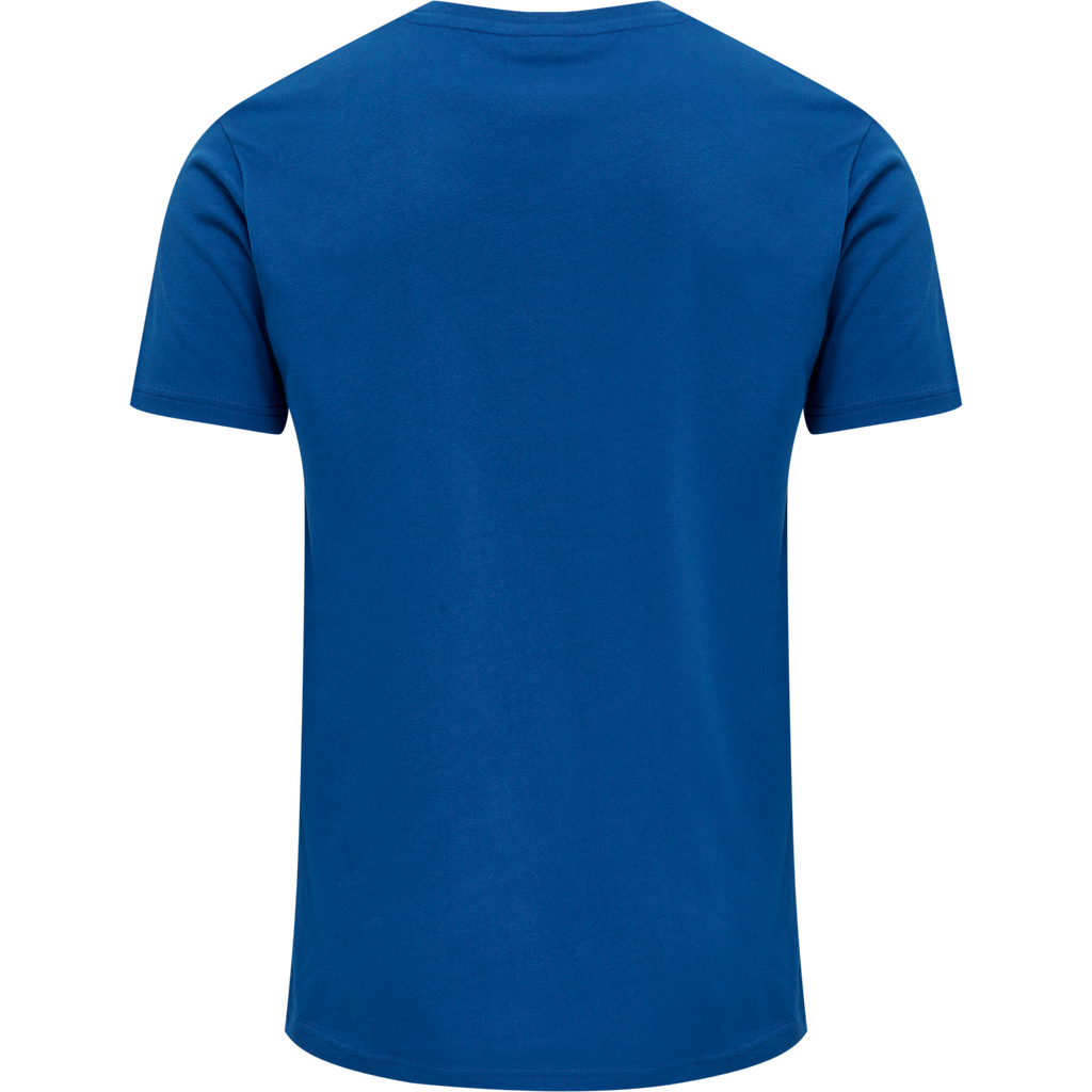 hmlRED BASIC T-SHIRT S/S