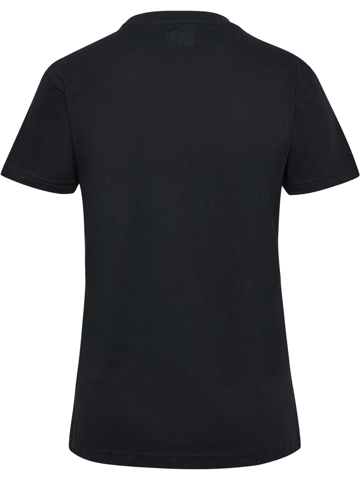 hmlELEMENTAL LOGO COTTON TEE WOMAN