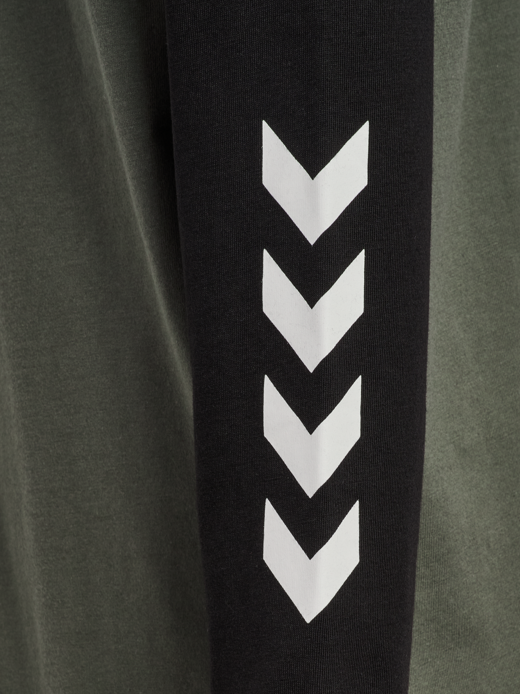 hmlJR LOGO T-SHIRT L/S