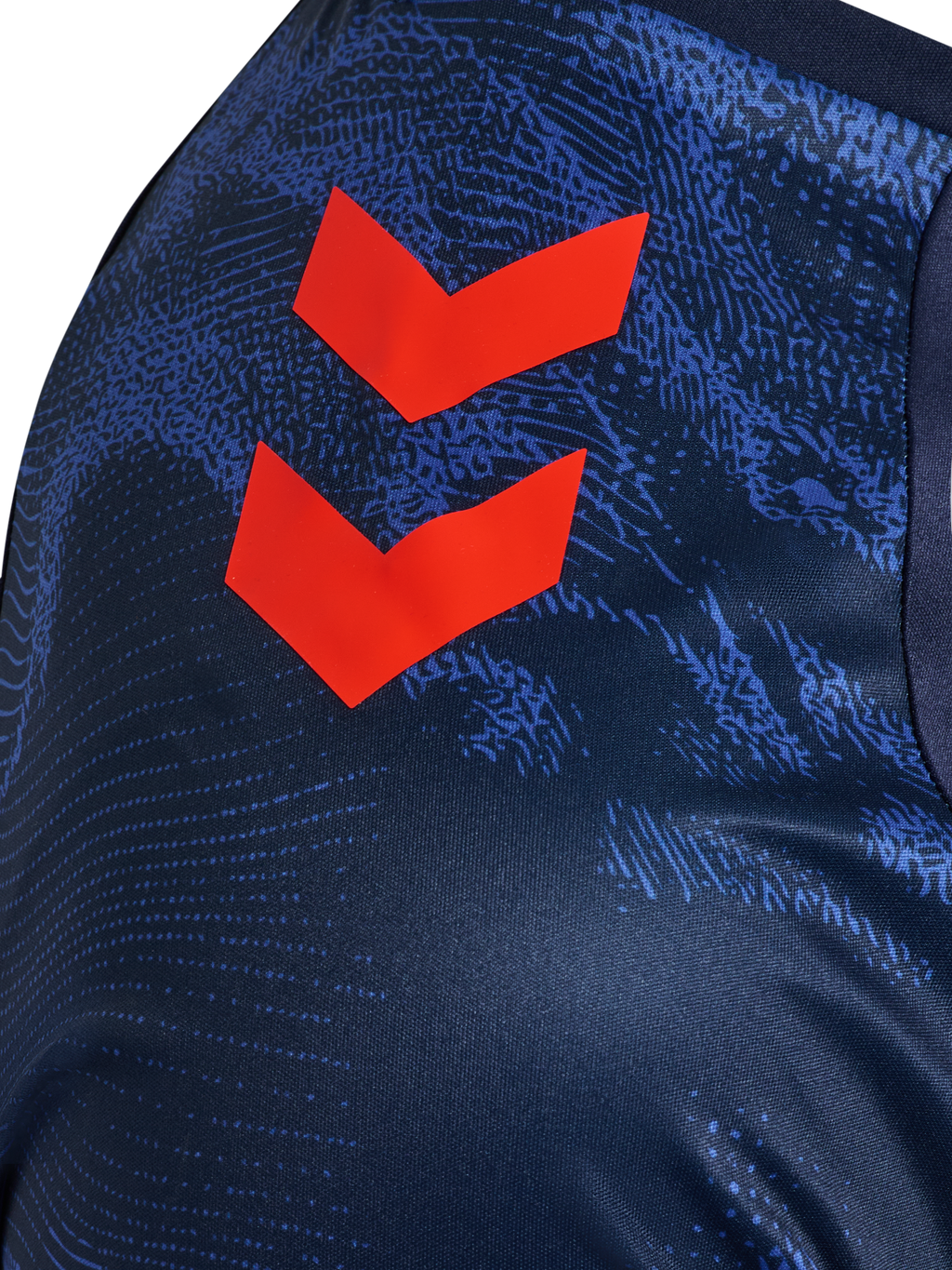 hmlBLAZE26 PRO TRAINING JERSEY S/S