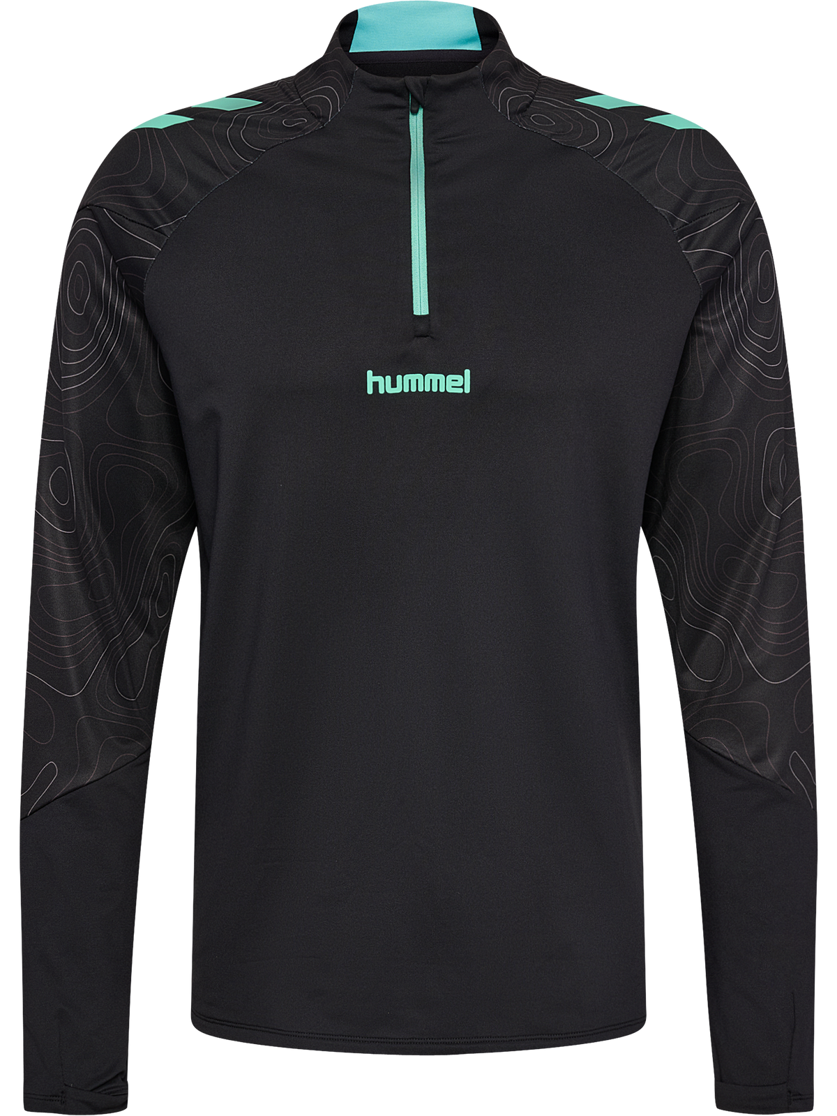 hmlBLAZE 2.0 TRAINING HALF ZIP