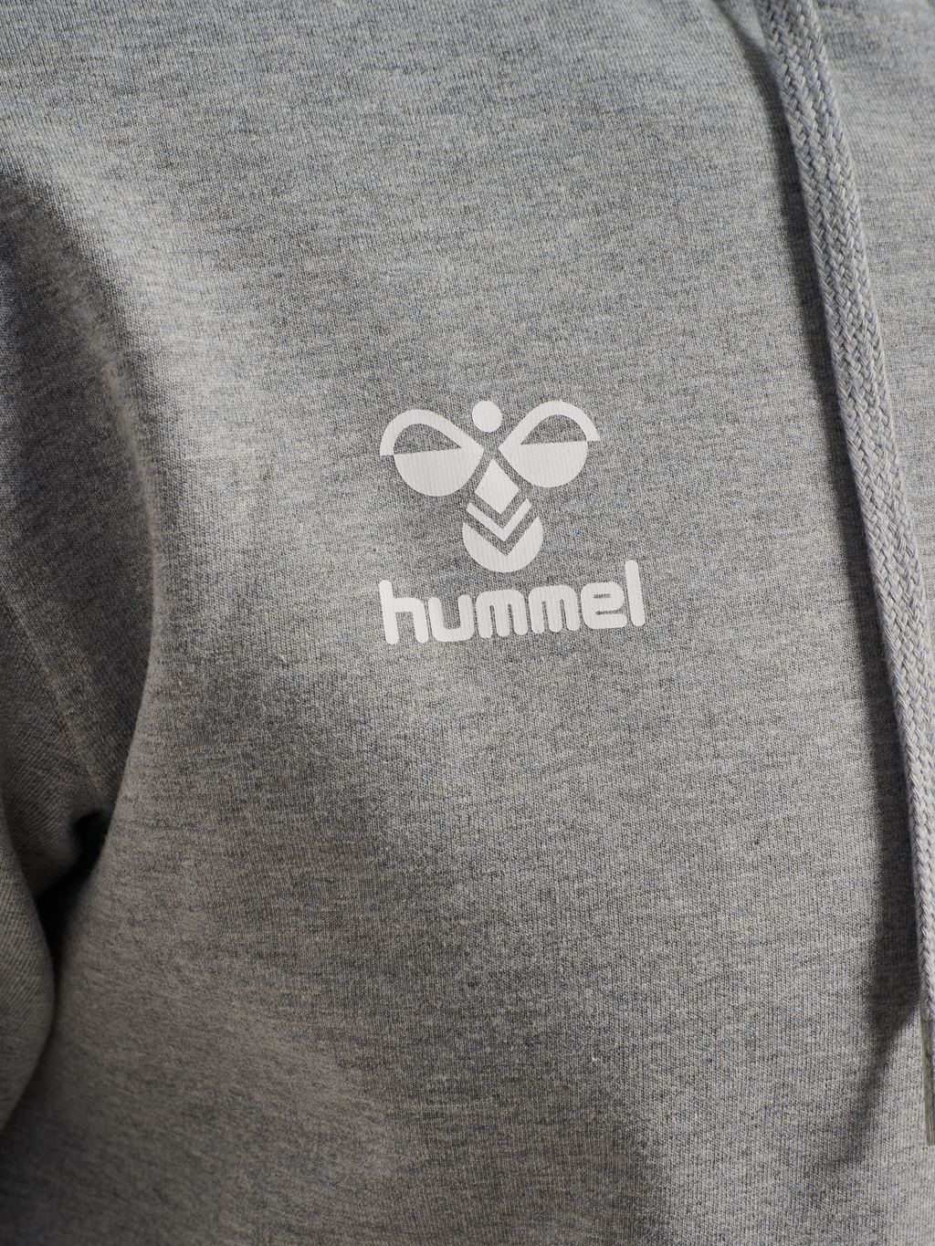 hmlGO 2.0 CHEVRON ZIP HOODIE