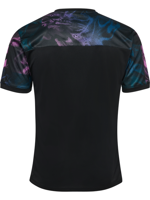 hmlBLAZE CLUB 26 GRAPHIC TEE