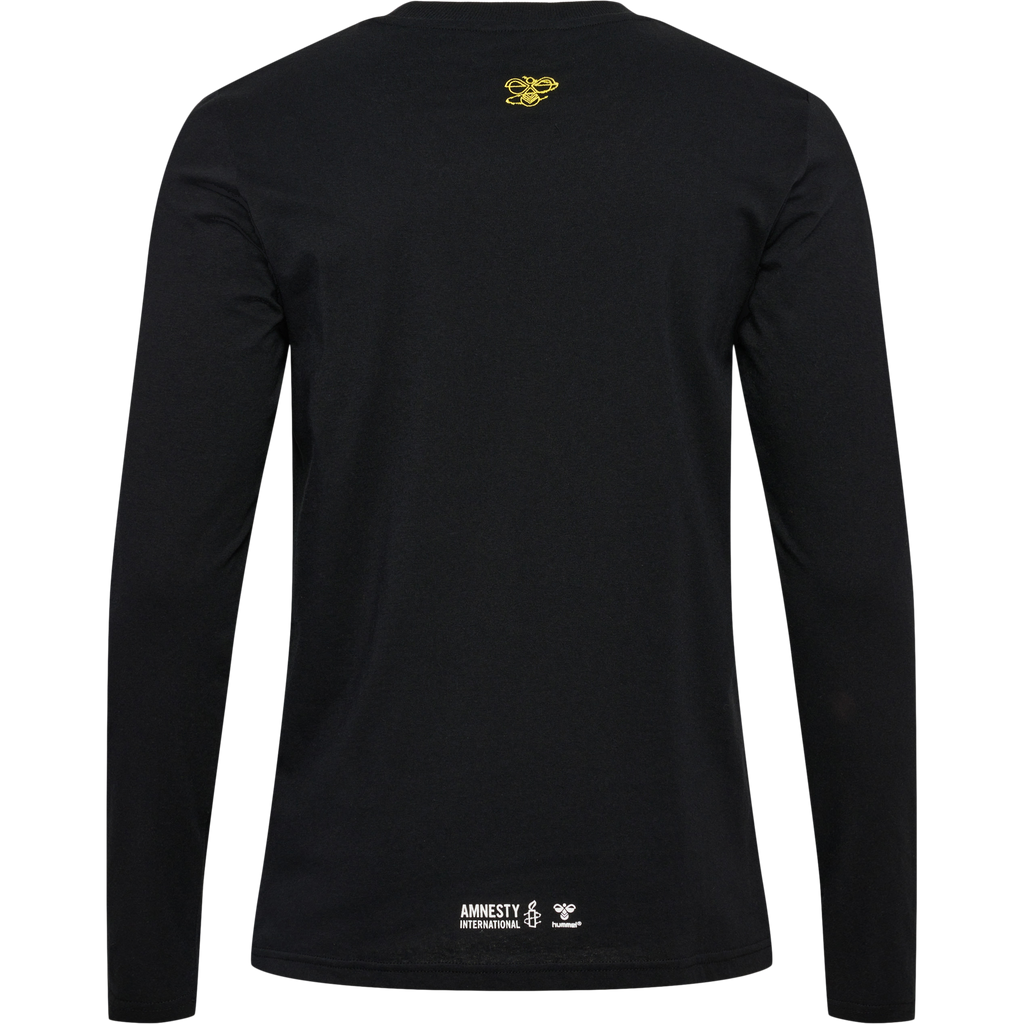 hmlAMNESTY T-SHIRT L/S