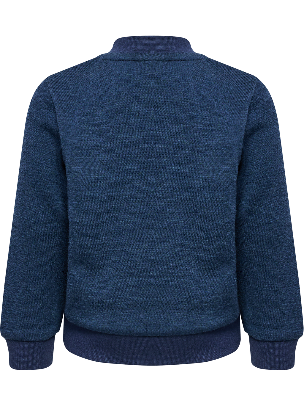 hmlMINI WOOL ZIP JACKET BEE