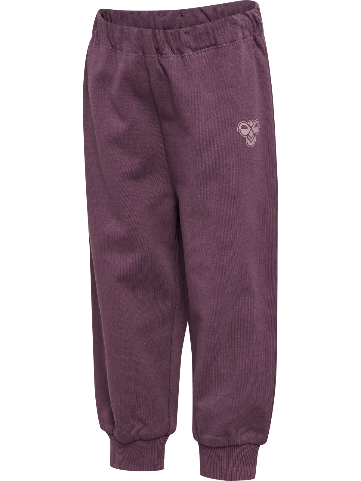 hmlMINI LOOSE SOLID ADJ WAIST PANTS