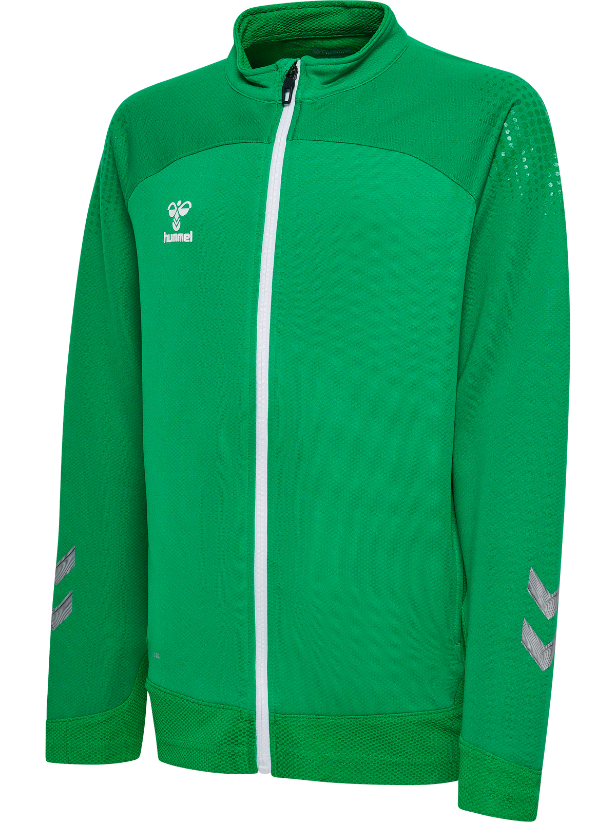 hmlLEAD POLY ZIP JACKET KIDS