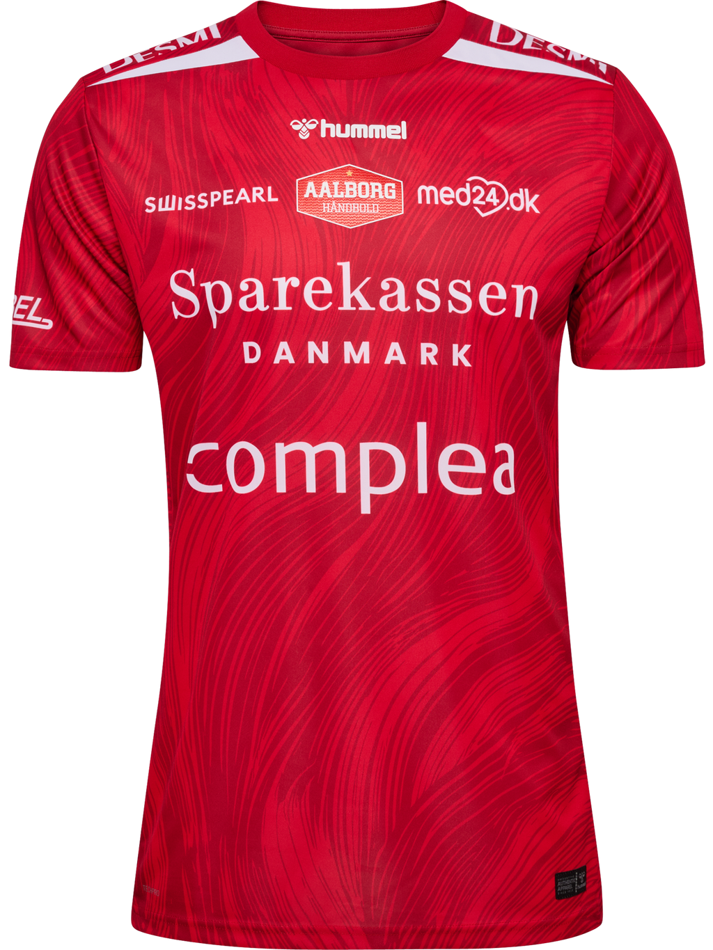 AALBORG 26/27 HOME JERSEY S/S