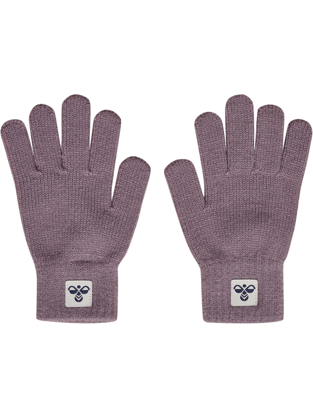 hmlJR KNIT GLOVES 2-PACK