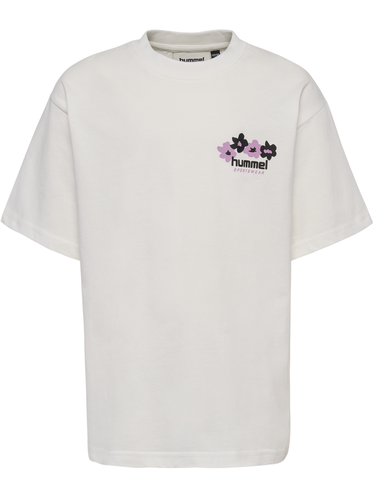 hmlJR LOOSE T-SHIRT S/S STADIUM