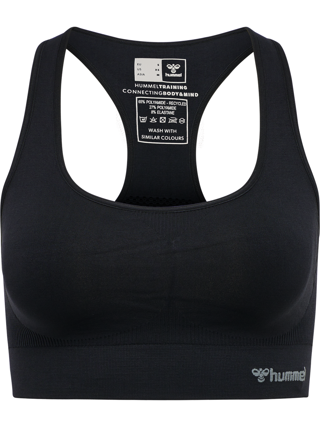 hmlTIF SEAMLESS SPORTS TOP