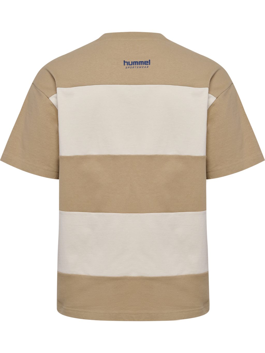 hmlLOOSE T-SHIRT S/S BEES STRIPE