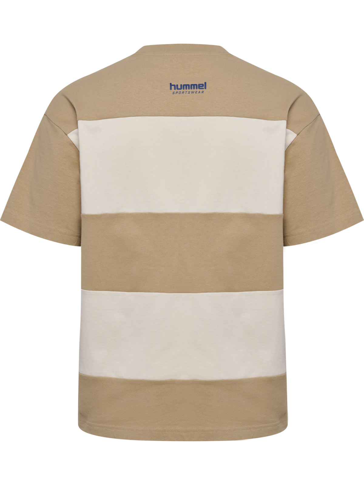 hmlLOOSE T-SHIRT S/S BEES STRIPE