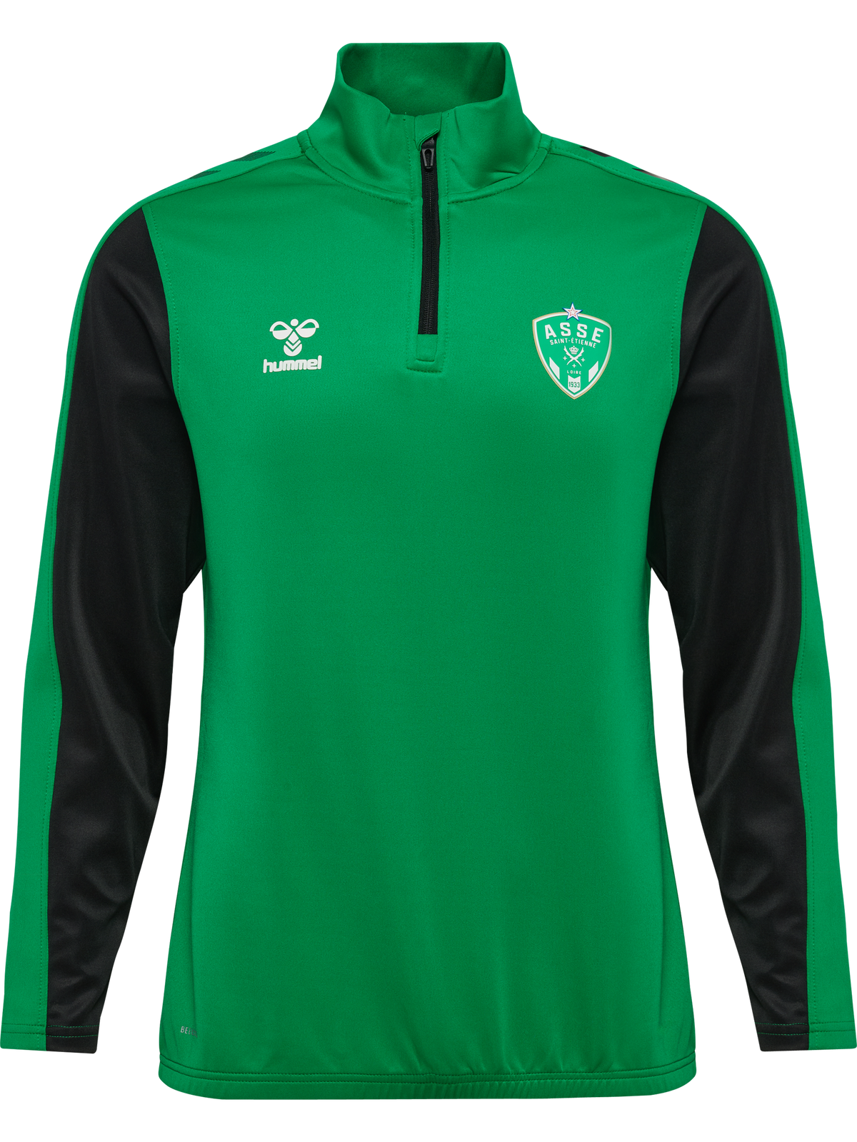 ASSE 22/23 TRAINING HALF-ZIP WO