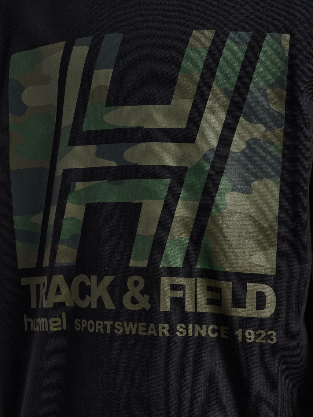 hmlREBEL LAYER T-SHIRT LS